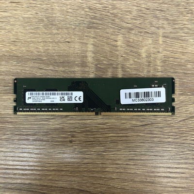 【津ラッツ店】中古  PC4-25600 8GB デスクトップ用 140727 