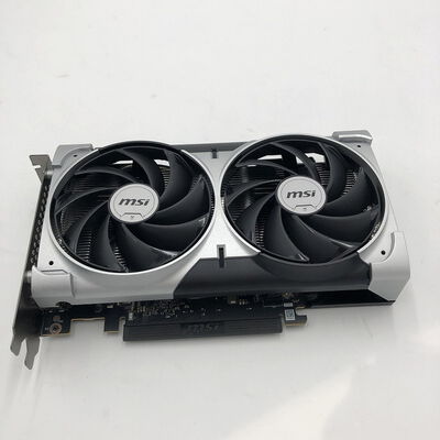 【盛岡都南店】中古  MSI GeForce RTX5060 8G VENTUS 2X OC 4580002082 