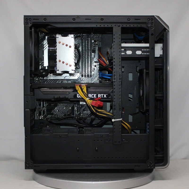 中古 THIRDWAVE GALLERIA SK(Intel Core i7 11700/16GB DDR4 (PC4