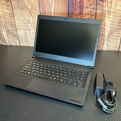 【富士青葉店】中古  dynabook dynabook S73/DP (INTEL Core i7 8650U 1.9GHz/16GB/SSD512GB/-/オンボード/13.3/1920x1080/Wi-Fi/WEBCAM/W11H64) 179541 