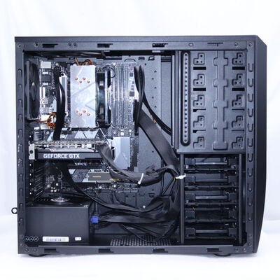 【通販センター】中古  THIRDWAVE GALLERIA KT(Intel Core i7 9700/16GB DDR4 (PC4)/SSD500GB/なし/NVIDIA GeForce GTX 1660 SUPER 6GB/W11H64 MAR) 202580 