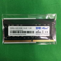 中古  PC4-25600 8GB ノート用(DDR4-3200) 158771 