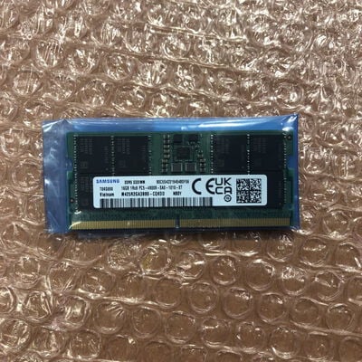 【宮崎恒久店】中古  PC5-38400 16GB ノート用 151531 