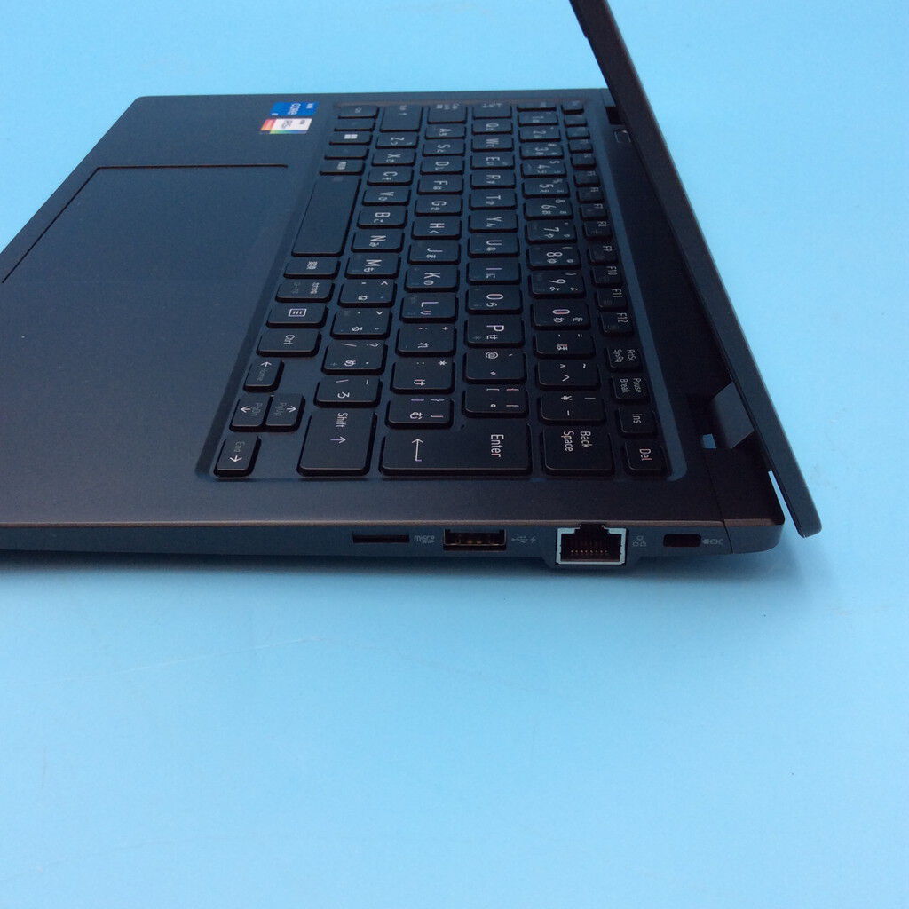 中古 dynabook G83/KV(i5-1240P/16GB/SSD1TB/W11P) 3410014421