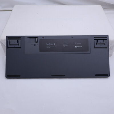 【通販センター】中古  Logicool G515 LIGHTSPEED TKL G515-WL-LNBK 3480043299 
