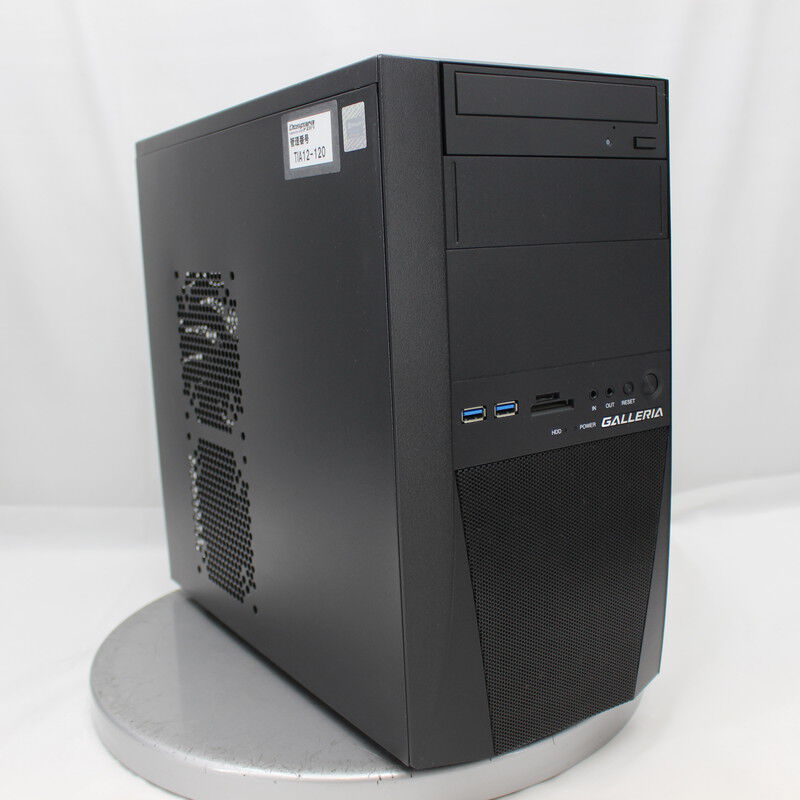 Core i5」の検索結果｜パソコン（PC）通販のドスパラ【公式】