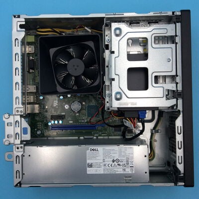 【秋葉原本店】中古  DELL Vostro 3681(i5 10400/4GB/SSD128GB/W10H) 3410013472 