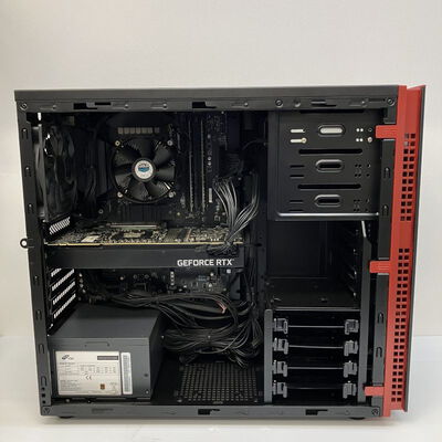 【徳島住吉店】中古  【Windows11アップグレード対応機種】[中古]level∞(i7 10700/32GB/SSD512GB/RTX2070 SUPER/W10H) 5230000567【12/4値下げ!】 