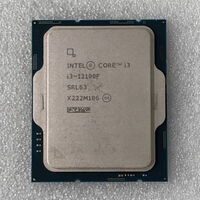 中古  INTEL Core i3 12100F  (1700/3.3G/12M/C4/T8) 148617 