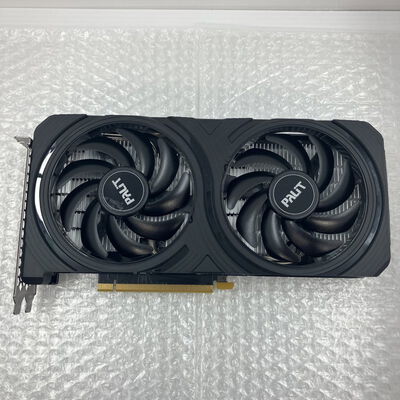 【秋葉原本店】中古  Palit NE64060019P1-1070L(RTX4060 8G Infinity 2) 175580 