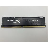 中古  HyperX　FURY DDR4 3200MHｚ　PC4-25600　16GB 3240009627 