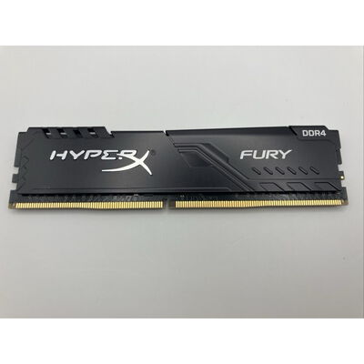 【仙台店】中古  HyperX　FURY DDR4 3200MHｚ　PC4-25600　16GB 3240009627 