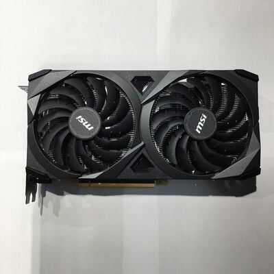【松山環状枝松店】中古  MSI GeForce RTX 3070 VENTUS 2X OC（RTX3070 8GB） 3480037997 