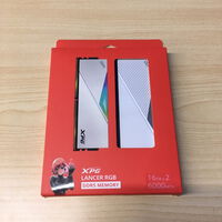 中古  ADT AX5U6000C3016G-DCLARWH-DP(DDR5-6000 16GBx2) 3310006170 