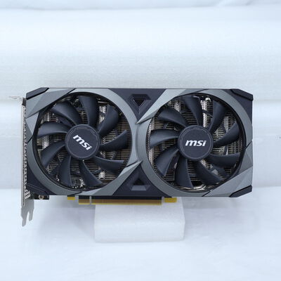 【通販センター】中古  MSI GeForce RTX 3060 VENTUS 2X XS 12G(RTX3060 12G) 175510 