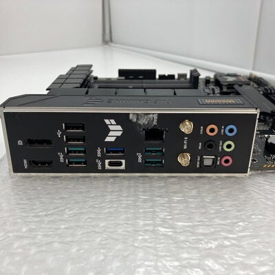 【秋葉原本店】中古  ASUS TUF GAMING B760M-PLUS WIFI D4(B760 mATX DDR4 167274 