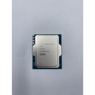 【座間相武台】中古  INTEL Core Ultra 9 285K (1851/3.7G/36M/C24/T24) 