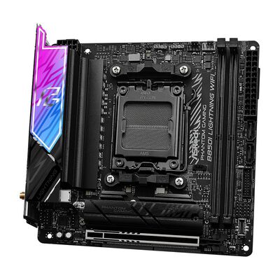 ASRock  B850I Lightning WiFi (B850 AM5 Mini-ITX) 
