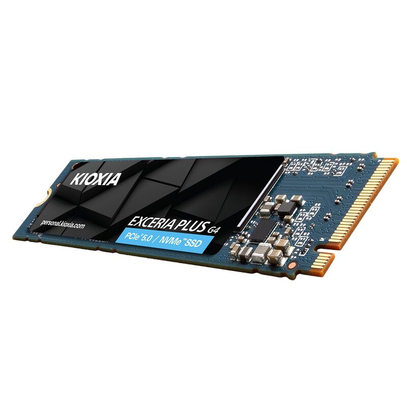 EXCERIA PLUS G4 - NVMe™対応 SSD | KIOXIA - Japan (日本語)