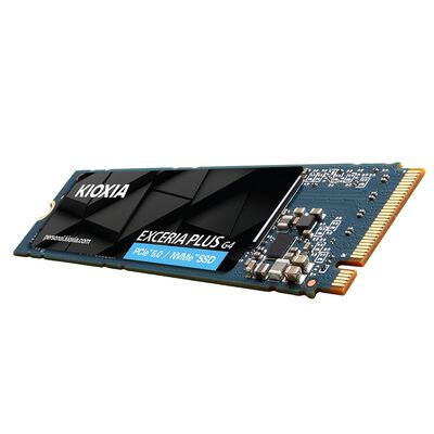 KIOXIA  EXCERIA PLUS G4 SSD-CK1.0N5PLG4J (M.2 2280 1TB) 