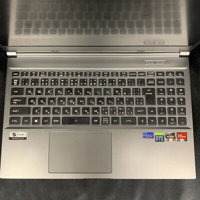 【横浜駅前店】中古  THIRDWAVE GALLERIA XL7R-R36(Ryzen 7 5800H/16GB/SSD512GB/RTX3060/W11H) 3400009610 