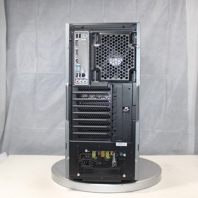 中古 THIRDWAVE GALLERIA SK(Intel Core i7 10700/16GB/SSD1TB/なし/NVIDIA GeForce  RTX 3060 Ti 8GB/W11H64 MAR) 175239 ｜ パソコン通販のドスパラ【公式】