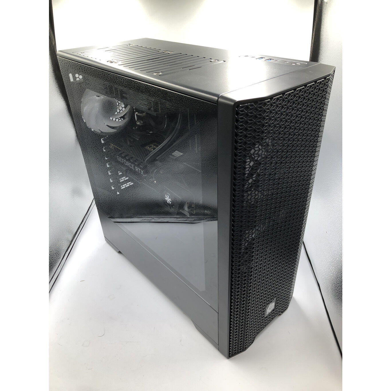 ◆Storm社 BTOパソコン Windows11 本体のみ◆ 中古 STORM BTOパソコン(i7 12700/32GB/SSD1TB/RTX3080/W11H