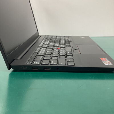 【神戸・三宮店】中古  Lenovo ThinkPad E15 Gen 2 (AMD Ryzen5 4500U 2.3GHz/16GB/SSD256GB/-/オンボード/15.6/1920x1080/Wi-Fi/WEBCAM/W11P64) 173998 
