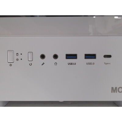 【前橋ｲﾝﾀｰｱｶﾏﾙ店】中古  自作パソコン(Ryzen 5 5500/32GB/SSD1TB/RTX5060Ti 8GB) 4540002284 