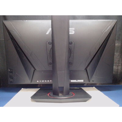 【前橋ｲﾝﾀｰｱｶﾏﾙ店】中古  ASUS　VG258　24.5インチゲーミングモニター（144Zh） 4540002501 