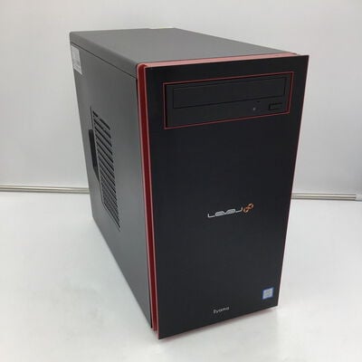 【白山FM松任店】中古  LEVEL&infin; ILeDXs-M06B-i7-RWSXB/26 4950002264 