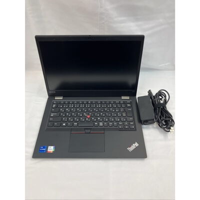 【仙台店】中古  Lenovo ThinkPad L13 Gen 2 (i5-1135G7/8GB/SSD256GB/-/-/WLAN/13.3HD/W11P/-) 3240009100 