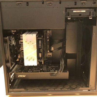 【甲府飯田店】中古  Mouse EM-B360(i7 9700/16GB/SSD500GB/HDD1TB/RTX2060 SUPER/W11H) 4720002672 