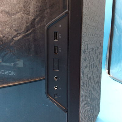 【秋葉原本店】中古  自作パソコン(Ryzen 7 5700X/16GB/SSD1TB/HDD1TB/RX6600XT/OSなし) 3410014262 