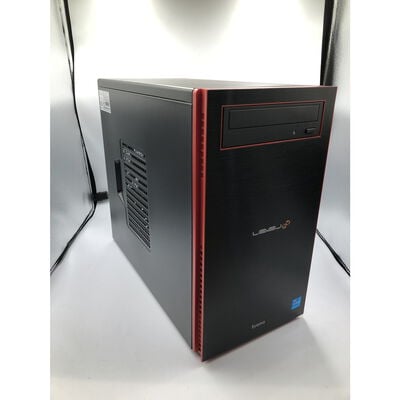 【水戸赤塚店】中古  メーカーPC（i5-11400/8GBx2/SSD500GB/GTX1650/windowsHome） 4680001788【11/6値下げ!】 