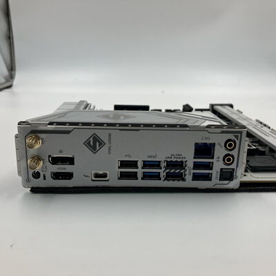 【なんば店】中古  ASRock B860M Steel Legend WiFi (B860 1851 mATX) 175437 