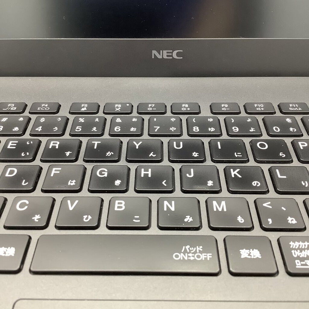 中古 NEC PC-VKV18GZG7(i7-10510U/16GB/SSD128GB/W11P) 4660002994