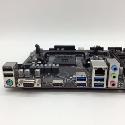 【浜松店】中古  GIGABYTE A520M K V2 (A520 AM4 mATX DDR4) 4680002293 