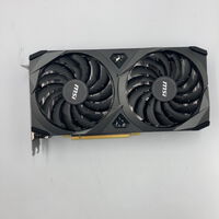 中古  MSI GeForce RTX 3070 VENTUS 2X 8G (RTX3070 8G) 4680004070 