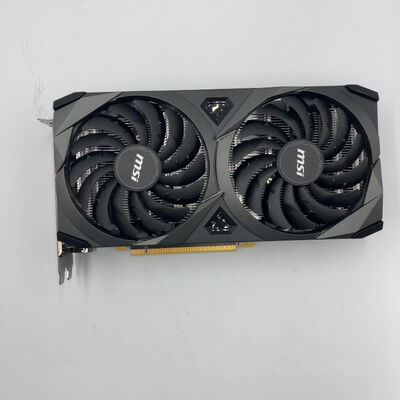 【水戸赤塚店】中古  MSI GeForce RTX 3070 VENTUS 2X 8G (RTX3070 8G) 4680004070 
