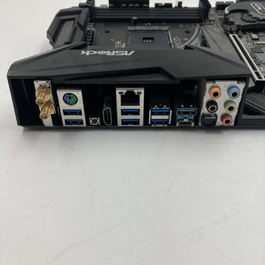 中古 ASRock X470 TAICHI (X470 AM4 ATX DDR4) 137110 （369054