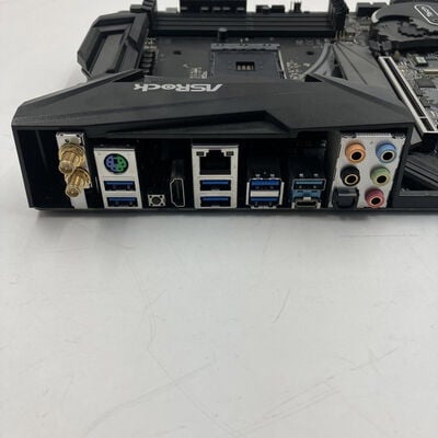 【なんば店】中古  ASRock X470 TAICHI (X470 AM4 ATX DDR4) 137110 