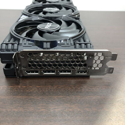 【福山ココローズ店】中古  Palit NE7507T019T2-GB2031U(RTX5070Ti GamingPro-S) 5090000828 