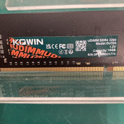 【富山本郷店】中古  16GB 2枚組(合計32GB) PC4-25600/DDR4-3200 デスクトップ用 190913 