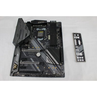 中古  ASRock Z370 Extreme4 (Z370 1151 ATX DDR4) 136206 