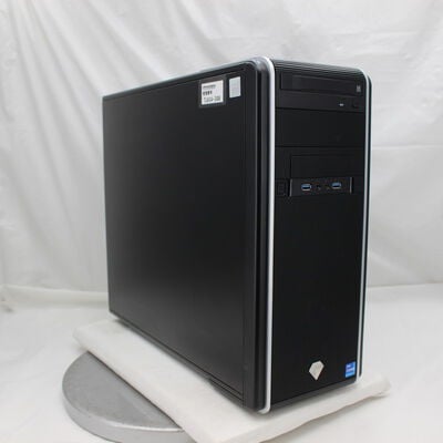 【通販センター】中古  TSUKUMO G-GEAR(Intel Core i7 13700F/32GB DDR4 (PC4)/SSD256GB/DVDマルチ/NVIDIA GeForce RTX 3060 Ti 8GB/W11H64 MAR) 195649 
