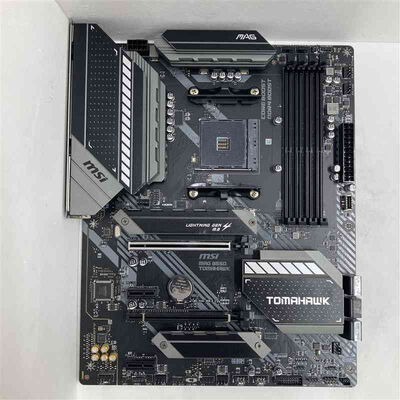 【八王子店】中古  MSI MAG B550 TOMAHAWK (B550 AM4 ATX DDR4) 142923 