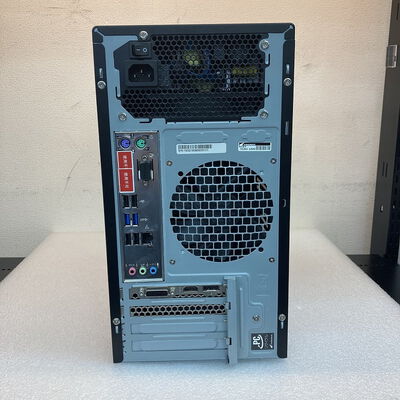 【京都店】中古  raytrek XTM-Ti(i5-11400/16GB/SSD 500GB/DVD-RW/GTX1660Ti 6GB/W10H) 3180006121 