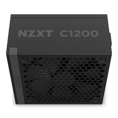 NZXT  C1200 Gold ATX 3.1 PA-2G2BB-JP (1200W ブラック) 