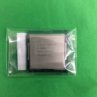 中古  INTEL Core i9 9900K (1151/3.60GHz/16M/C8/T16) 138482 
